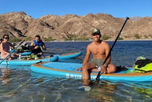 Willow Beach: Udlejning af stand up paddle boards -Emerald cave-