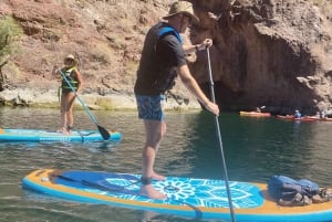 Willow Beach: Stand up paddle board uthyrning -Emerald cave-