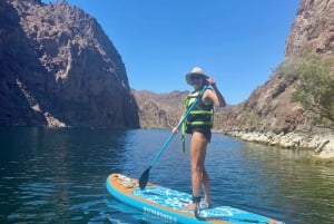 Willow Beach: Stand Up Paddle Board Verleih in der Nähe von Las Vegas