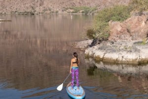 Willow Beach: Stand up paddle board uthyrning nära Las Vegas