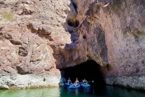 Willow Beach: Stand Up Paddle Board Verleih in der Nähe von Las Vegas