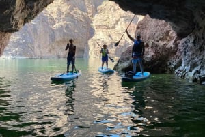 Willow Beach: Wypożyczalnia desek wiosłowych w pobliżu Las Vegas