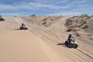 Exclusive Private Nellis Dunes ATV Tour