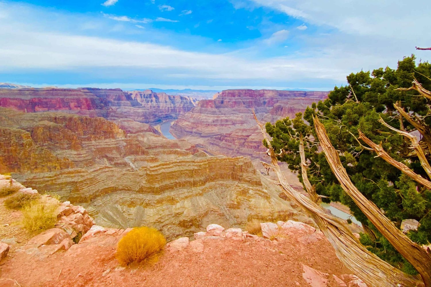 Ausflug zum Grand Canyon auf Spanisch – VIP-Tour