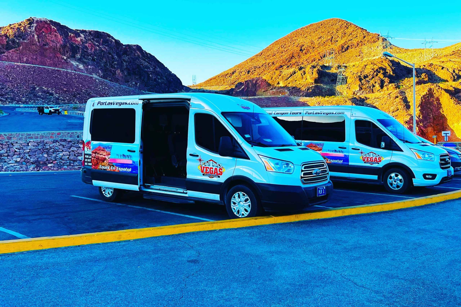 Ausflug zum Grand Canyon auf Spanisch – VIP-Tour