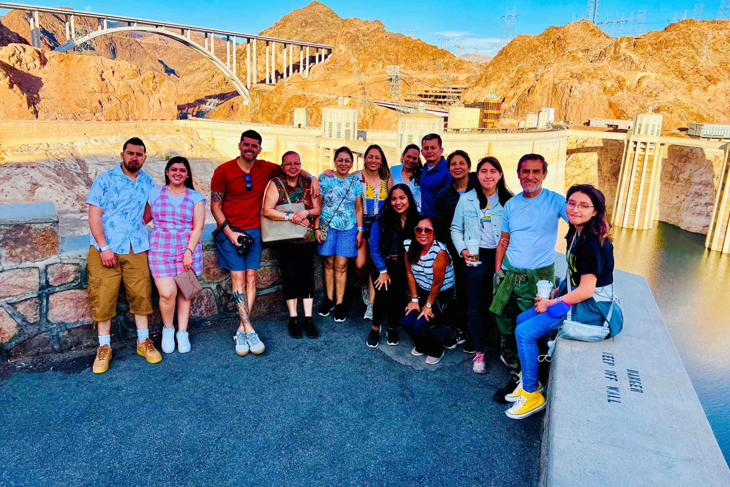 Ausflug zum Grand Canyon auf Spanisch – VIP-Tour