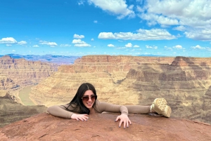 Ausflug zum Grand Canyon auf Spanisch – VIP-Tour