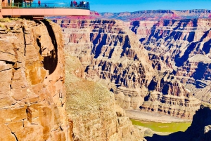 Ausflug zum Grand Canyon auf Spanisch – VIP-Tour