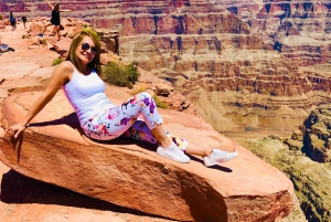 Ausflug zum Grand Canyon auf Spanisch – VIP-Tour