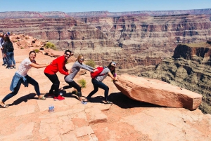Ausflug zum Grand Canyon auf Spanisch – VIP-Tour