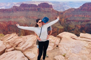 Ausflug zum Grand Canyon auf Spanisch – VIP-Tour