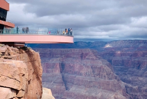Ausflug zum Grand Canyon auf Spanisch – VIP-Tour