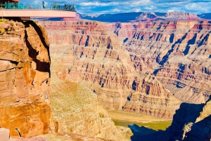 Ausflug zum Grand Canyon auf Spanisch – VIP-Tour
