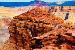 Ausflug zum Grand Canyon auf Spanisch – VIP-Tour