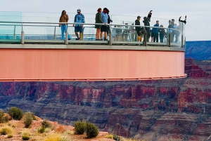 Ausflug zum Grand Canyon auf Spanisch – VIP-Tour