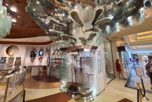 Entdecke Sehenswürdigkeiten: Rundgang durch den Las Vegas Strip