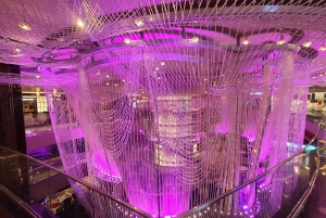 Entdecke Sehenswürdigkeiten: Rundgang durch den Las Vegas Strip