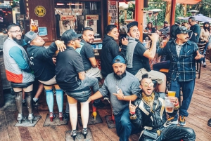 Entdecke Sehenswürdigkeiten: Rundgang durch den Las Vegas Strip