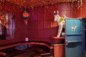 Entdecke Sehenswürdigkeiten: Rundgang durch den Las Vegas Strip