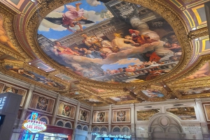 Entdecke Sehenswürdigkeiten: Rundgang durch den Las Vegas Strip