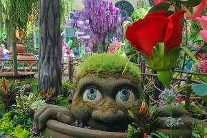 Entdecke Sehenswürdigkeiten: Rundgang durch den Las Vegas Strip