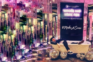 Entdecke Sehenswürdigkeiten: Rundgang durch den Las Vegas Strip