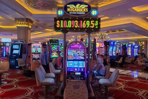 Entdecke Sehenswürdigkeiten: Rundgang durch den Las Vegas Strip