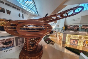 Entdecke Sehenswürdigkeiten: Rundgang durch den Las Vegas Strip