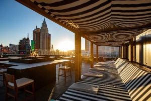 Entdecke Sehenswürdigkeiten: Rundgang durch den Las Vegas Strip