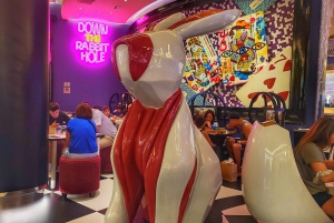 Entdecke Sehenswürdigkeiten: Rundgang durch den Las Vegas Strip