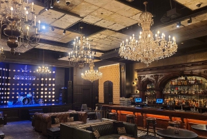 Entdecke Sehenswürdigkeiten: Rundgang durch den Las Vegas Strip