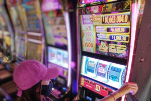 Entdecke Sehenswürdigkeiten: Rundgang durch den Las Vegas Strip