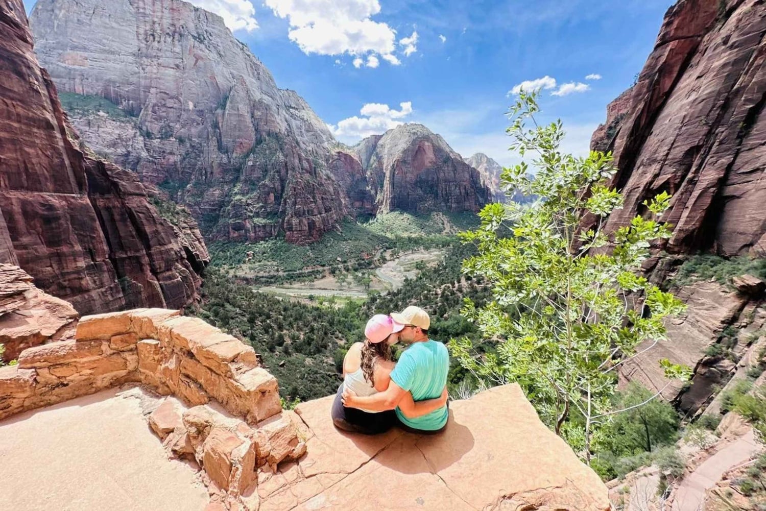 Odkryj Zion: prywatna wycieczka fotograficzna z Las Vegas