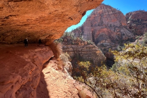 Odkryj Zion: prywatna wycieczka fotograficzna z Las Vegas