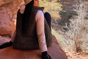 Odkryj Zion: prywatna wycieczka fotograficzna z Las Vegas