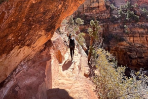 Odkryj Zion: prywatna wycieczka fotograficzna z Las Vegas