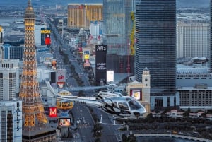 Las Vegas: Grand Canyon-helikoptertur over og under kanten