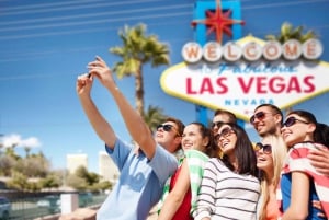 Familiesjov i det gamle Vegas: Et eventyr på Fremont Street