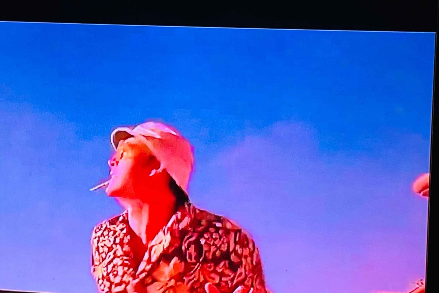 Esperienza di paura e disgusto!