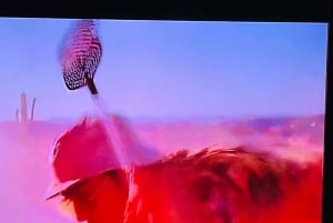 Esperienza di paura e disgusto!