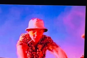 Esperienza di paura e disgusto!