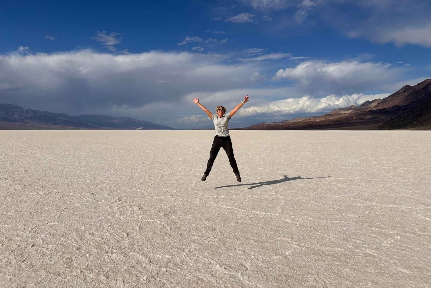 French-guided tour of Death Valley from Las Vegas