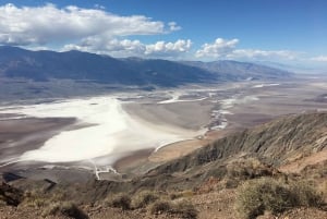 French-guided tour of Death Valley from Las Vegas