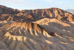 French-guided tour of Death Valley from Las Vegas