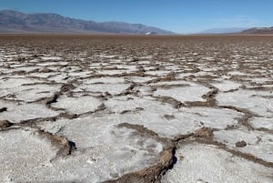 French-guided tour of Death Valley from Las Vegas