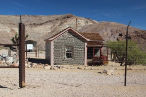 French-guided tour of Death Valley from Las Vegas