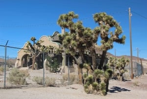 French-guided tour of Death Valley from Las Vegas