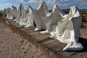 French-guided tour of Death Valley from Las Vegas