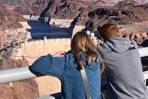 French-guided tour of the Grand Canyon, Skywalk and Hoover Dam