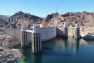 French-guided tour of the Grand Canyon, Skywalk and Hoover Dam